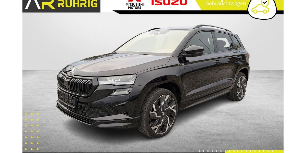 Skoda Karoq 38.700 km 28.990 &euro; Jülich 52428