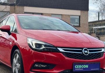 Opel Astra 90.100 km 9.499 &euro; Düren 52349