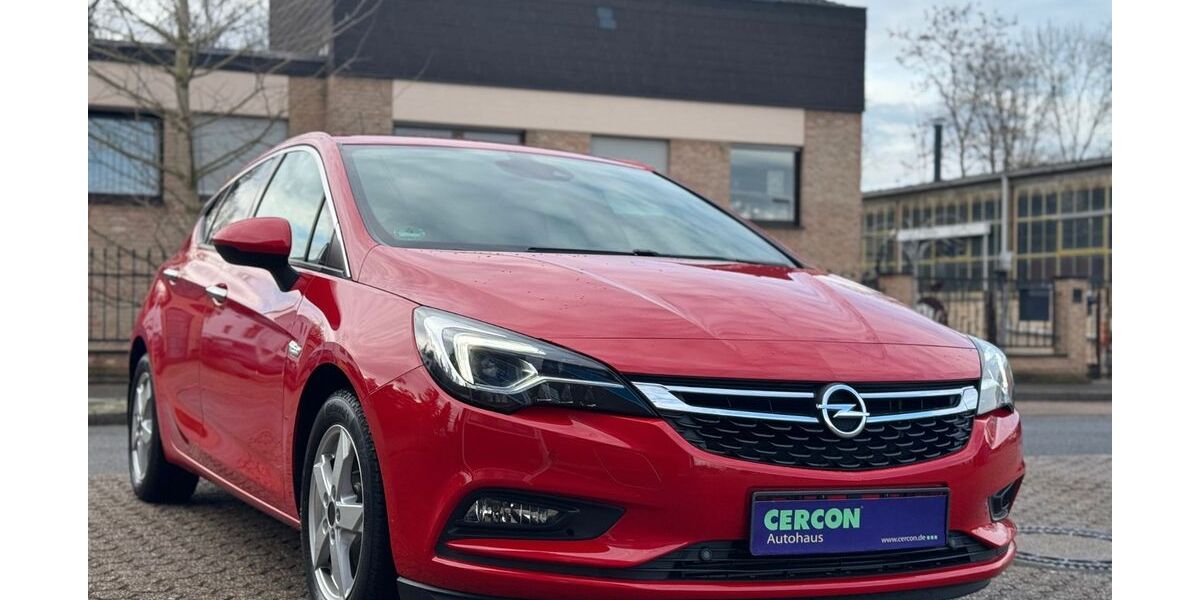 Opel Astra 90.100 km 9.499 &euro; Düren 52349