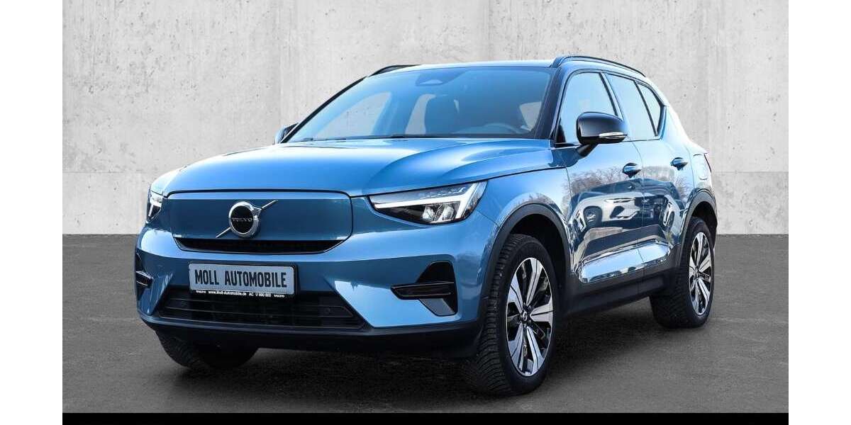 Volvo XC40 31.982 km 27.390 &euro; Aachen 52078