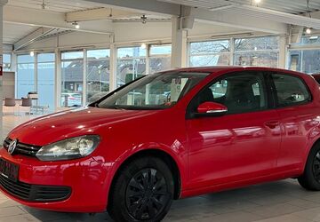 VW Golf 92.000 km 5.999 &euro; Inden 52459