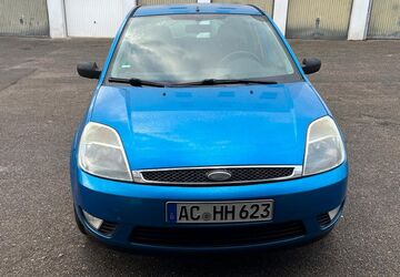Ford Fiesta 152.000 km 1.700 &euro; Aachen 52078