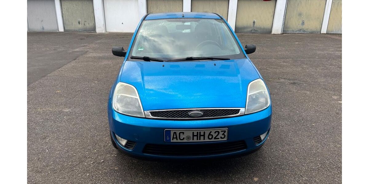 Ford Fiesta 152.000 km 1.700 &euro; Aachen 52078