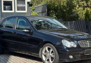 Mercedes-Benz C 200 140.000 km 4.999 &euro; Eschweiler 52249