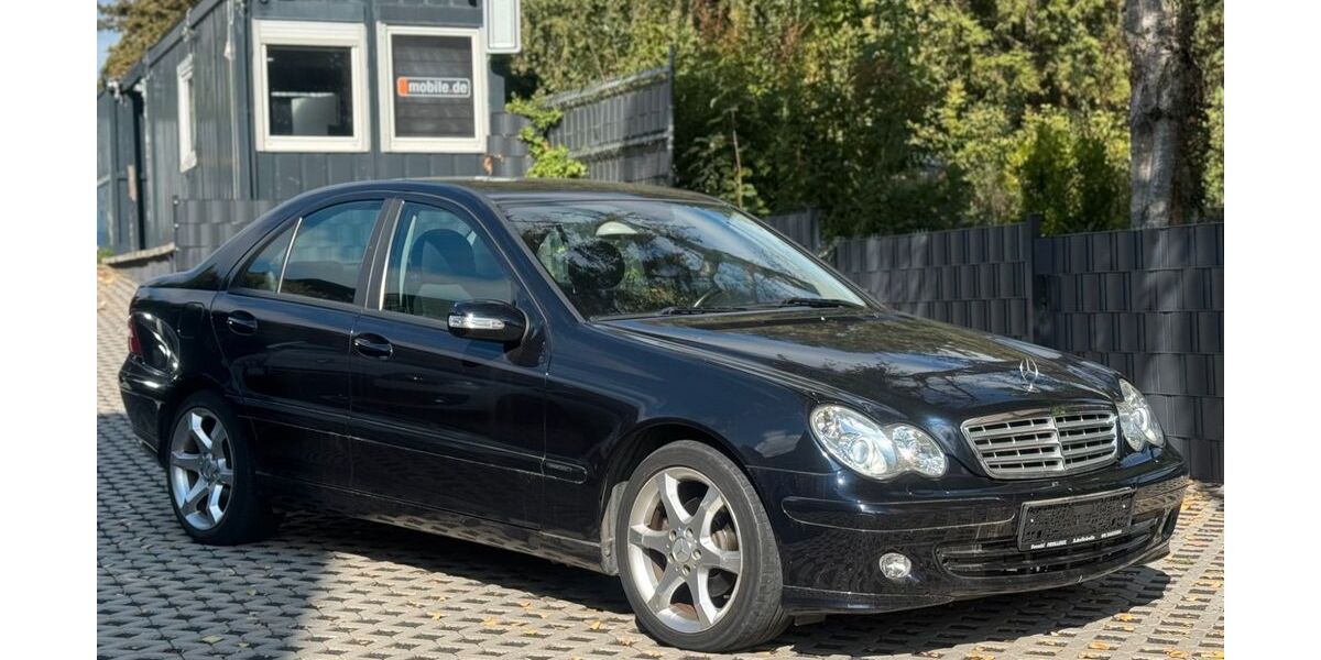Mercedes-Benz C 200 140.000 km 4.999 &euro; Eschweiler 52249