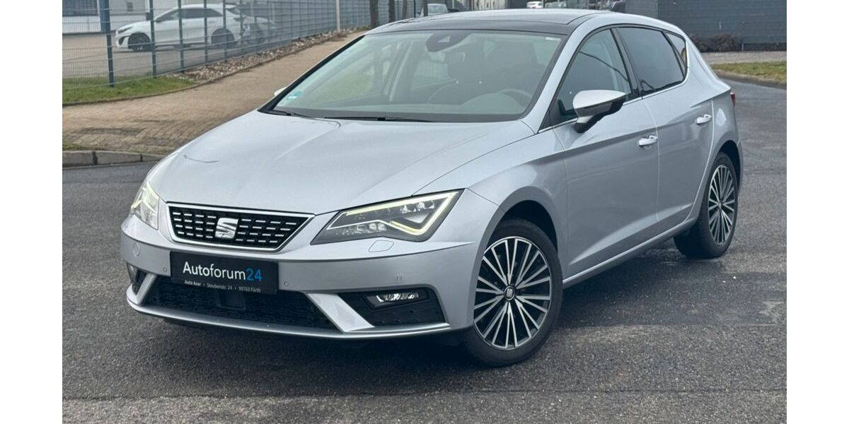 Seat Leon 82.000 km 15.999 &euro; Jülich 52428