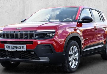 Jeep Avenger 19.887 km 21.890 &euro; Aachen 52078