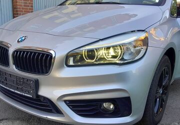 BMW 216 Active Tourer 134.400 km 10.790 &euro; Aachen 52068