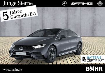 Mercedes-Benz EQE 33.000 km 63.450 &euro; Geilenkirchen 52511