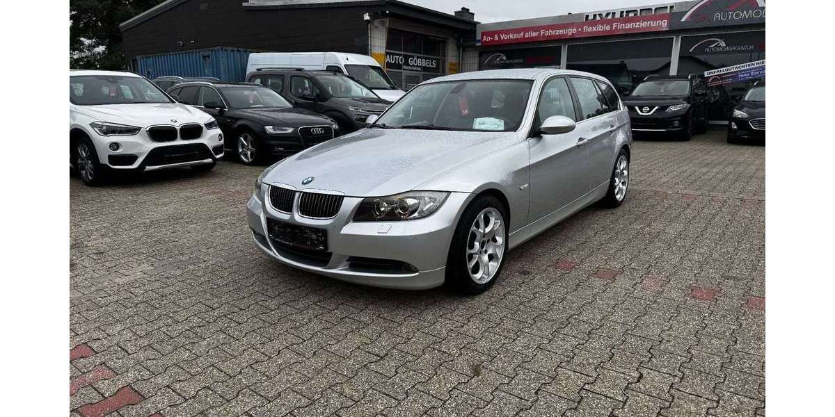 BMW 325 172.344 km 6.550 &euro; Aldenhoven 52457