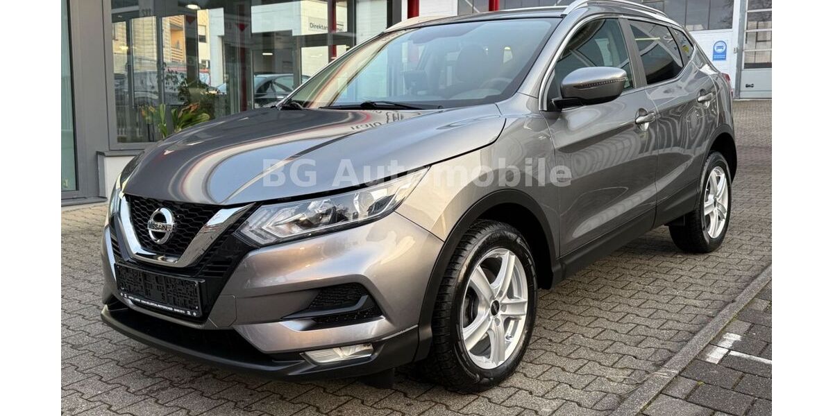 Nissan Qashqai 128.000 km 13.990 &euro; Aachen 52078