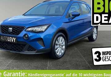 Seat Arona 59.976 km 17.490 &euro; Aachen 52078