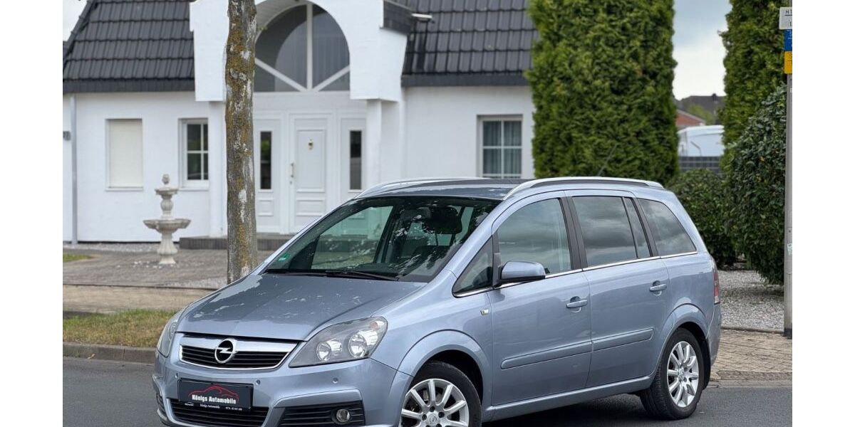 Opel Zafira 113.000 km 5.990 &euro; Jülich 52428