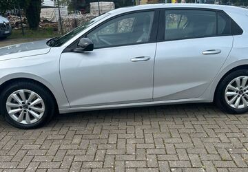 Opel Astra 83.000 km 17.499 &euro; würselen 52146