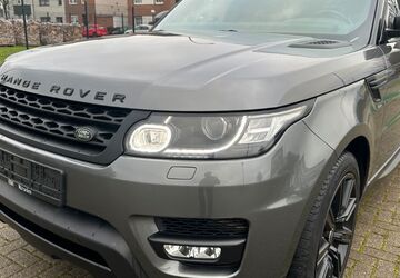 Land Rover Range Rover Sport 93.000 km 26.999 &euro; würselen 52146