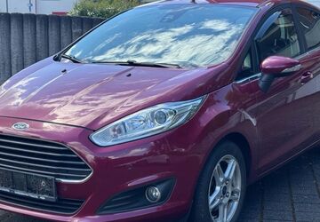 Ford Fiesta 159.000 km 4.900 &euro; Aachen 52080