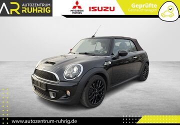 Mini Cooper S Cabrio 88.100 km 11.990 &euro; Jülich 52428