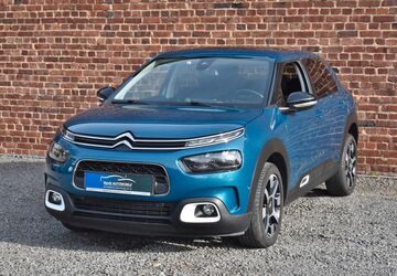 Citroen C4 Cactus 94.000 km 9.200 &euro; Düren 52351