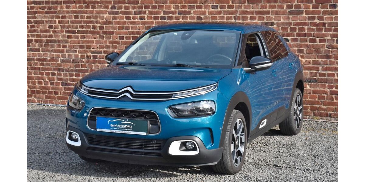 Citroen C4 Cactus 94.000 km 9.200 &euro; Düren 52351