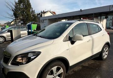 Opel Mokka X 112.000 km 8.200 &euro; Aachen 52068