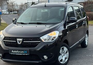 Dacia Lodgy 62.000 km 12.999 &euro; Jülich 52428