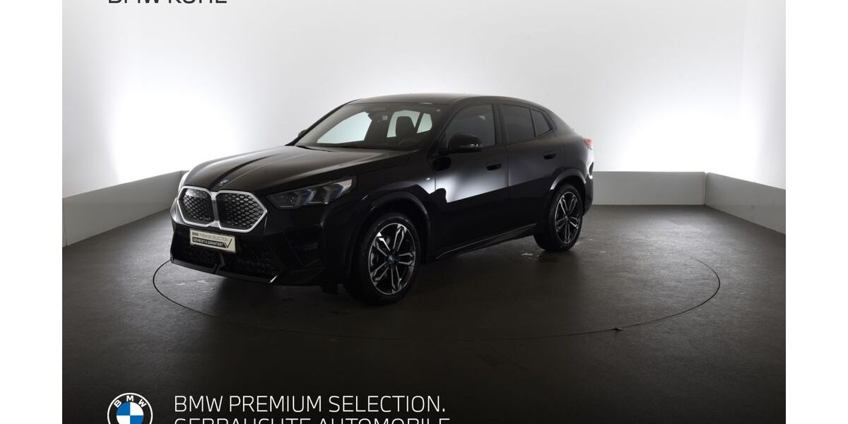 BMW iX2 5.921 km 49.690 &euro; Aachen 52078