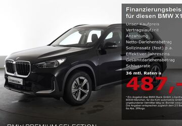 BMW X1 11.731 km 39.990 &euro; Aachen 52078