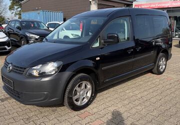 VW Caddy 110.410 km 11.490 &euro; Aldenhoven 52457