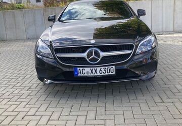 Mercedes-Benz CLS 350 Shooting Brake 289.000 km 16.900 &euro; Alsdorf 52477