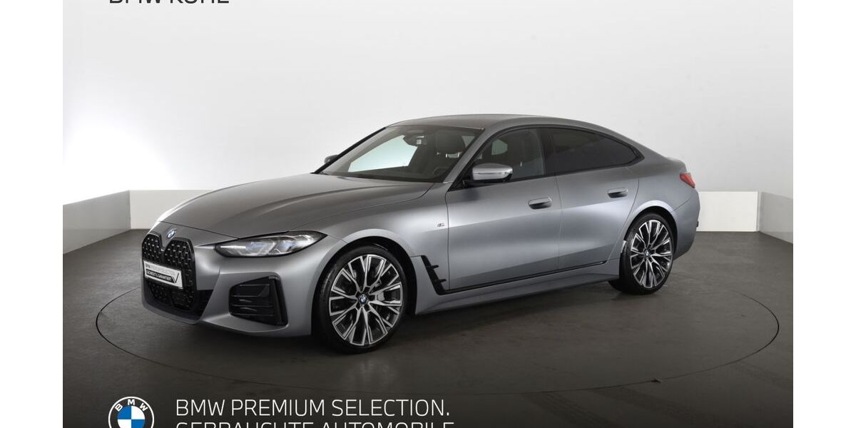 BMW 430 Gran Coupé 21.138 km 53.330 &euro; Aachen 52078