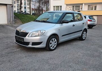 Skoda Fabia 190.000 km 2.750 &euro; DÜREN 52351
