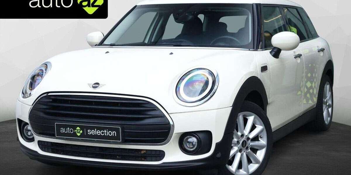 Mini One Clubman 97.689 km 19.178 &euro; Aachen 52072