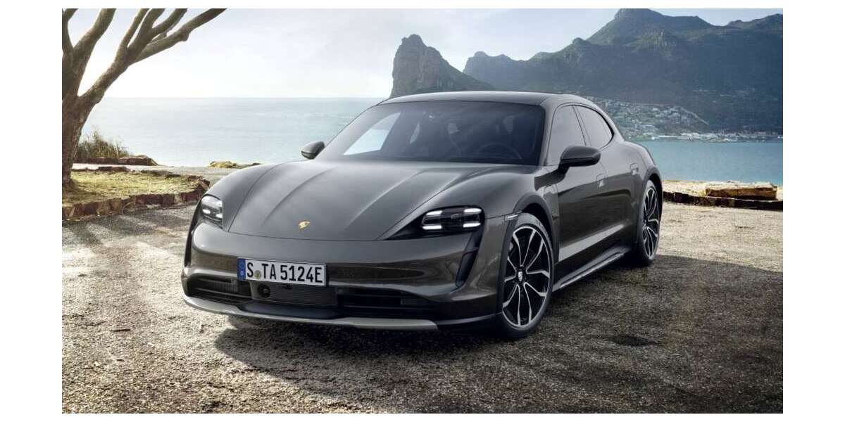 Porsche Taycan 52.746 km 62.300 &euro; Aachen 52068