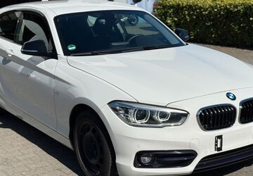 BMW 116 168.260 km 7.900 &euro; Alsdorf 52477