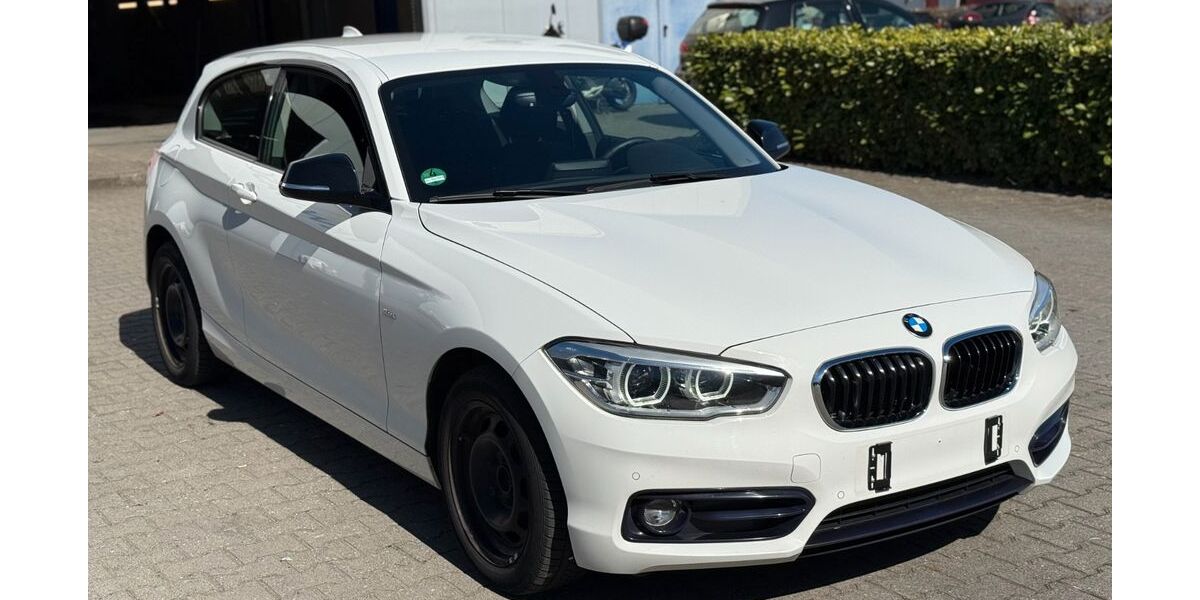 BMW 116 168.260 km 7.900 &euro; Alsdorf 52477