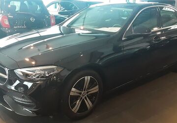 Mercedes-Benz C 200 10.200 km 35.990 &euro; Monschau (bei Aachen) 52156