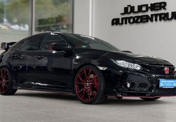 Honda Civic 94.200 km 29.990 &euro; Jülich 52428