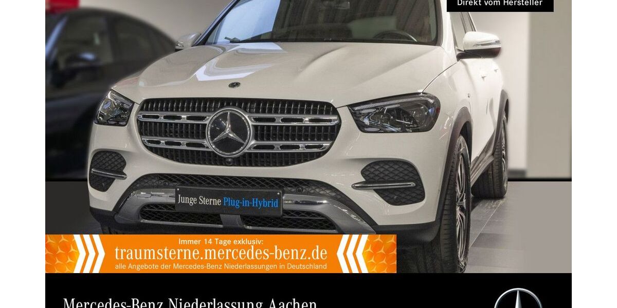 Mercedes-Benz GLE 350 15.621 km 71.990 &euro; Aachen 52068