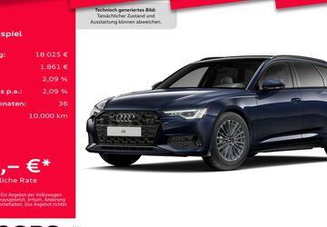 Audi A6 29.309 km 51.330 &euro; Geilenkirchen 52511