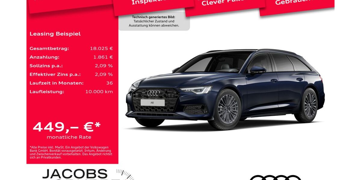 Audi A6 29.309 km 51.330 &euro; Geilenkirchen 52511
