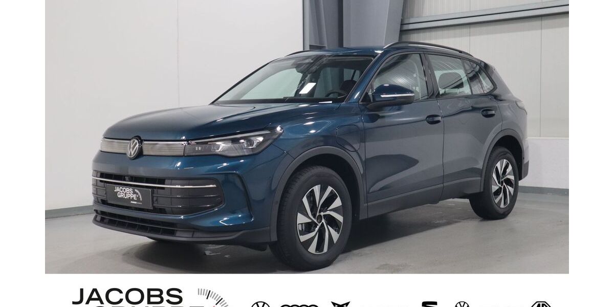 VW Tiguan 6.666 km 48.320 &euro; Aachen 52078