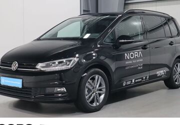 VW Touran 6.666 km 40.420 &euro; Aachen 52078