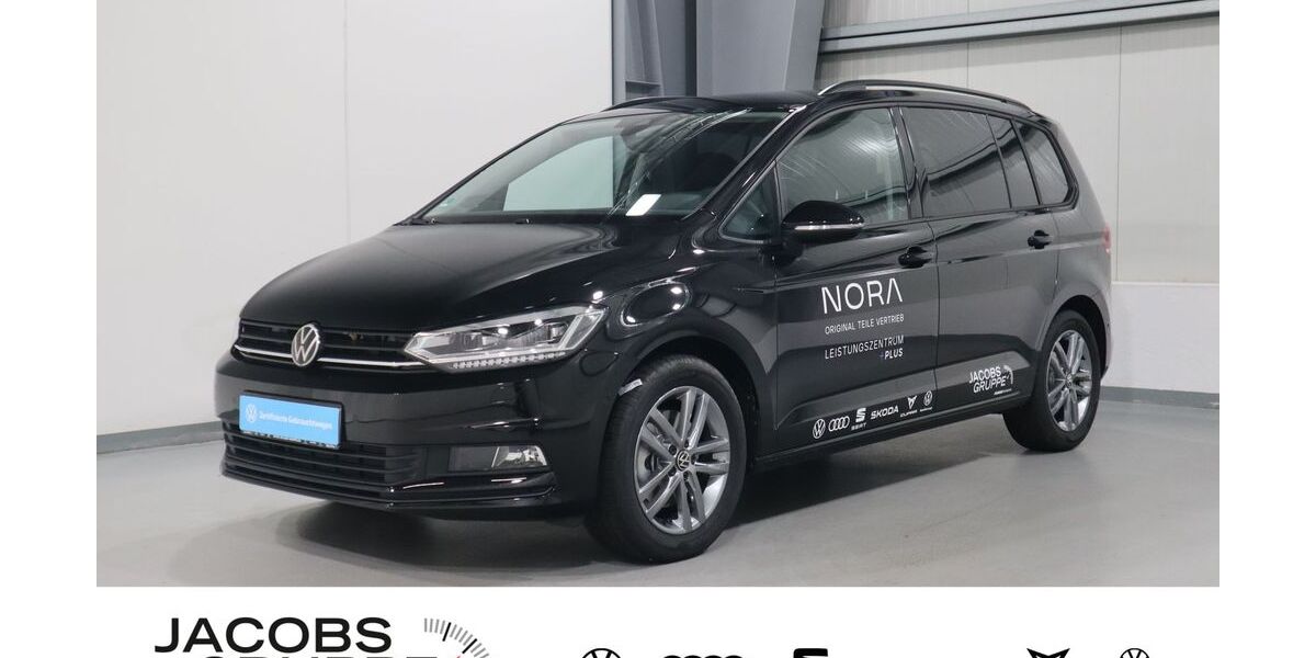 VW Touran 6.666 km 40.420 &euro; Aachen 52078