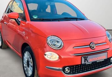 Fiat 500 42.150 km 11.890 &euro; Düren 52349