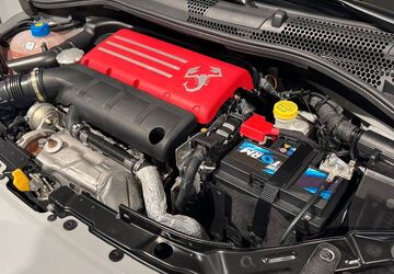 Abarth 595 33.950 km 21.750 &euro; Aachen 52080