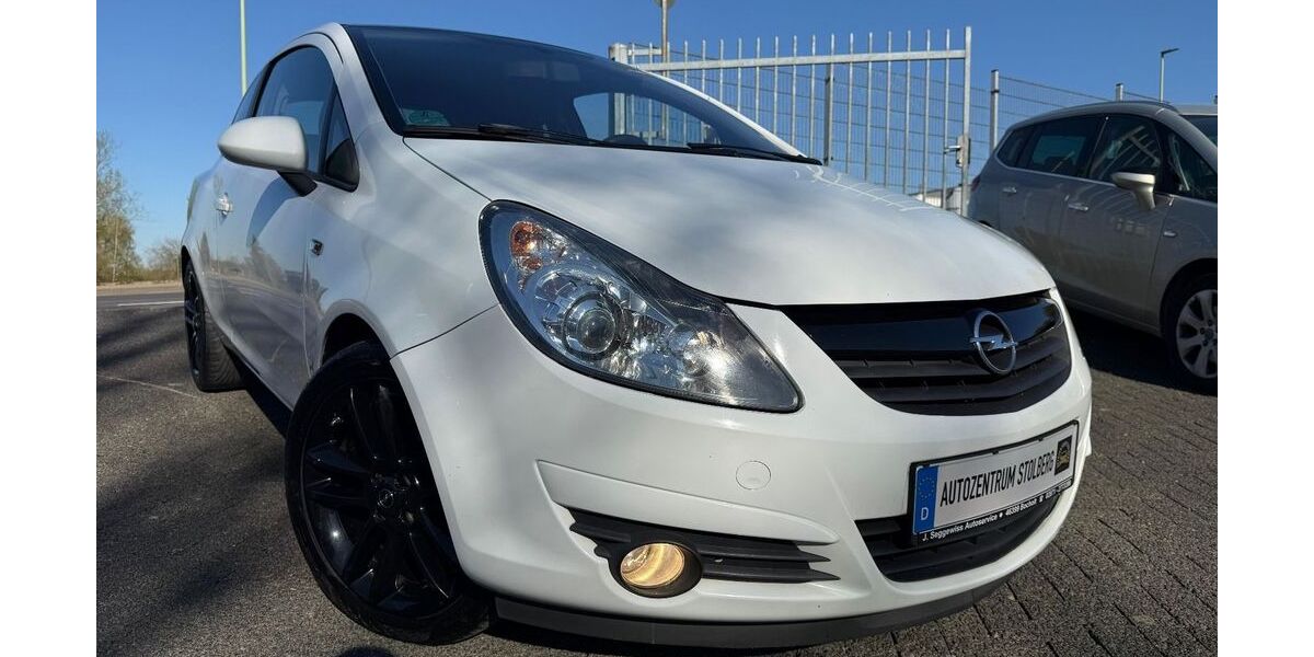 Opel Corsa 125.400 km 3.490 &euro; Stolberg 52222