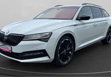 Skoda Superb 33.172 km 34.690 &euro; Aachen 52068