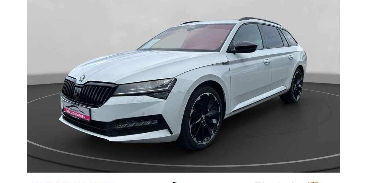 Skoda Superb 33.172 km 34.690 &euro; Aachen 52068