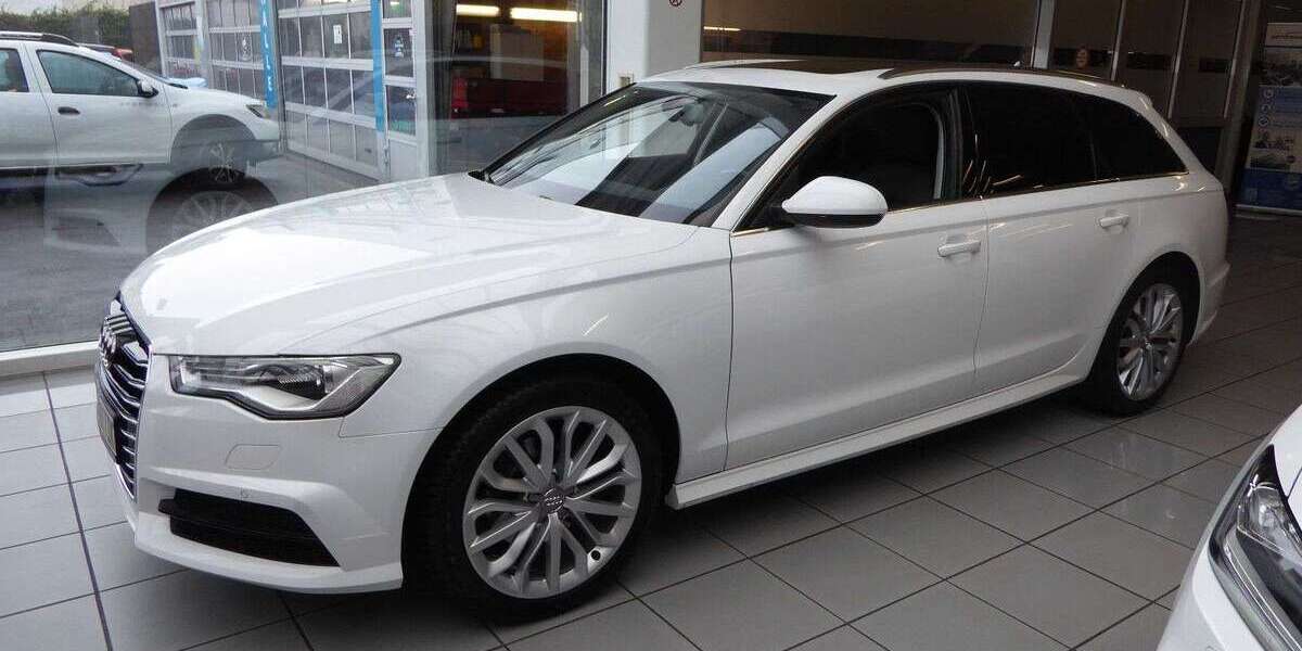 Audi A6 94.005 km 23.490 &euro; Herzogenrath 52134