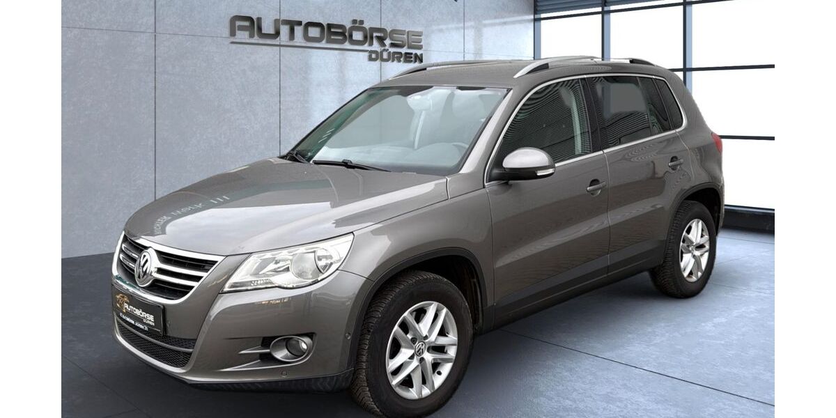 VW Tiguan 138.246 km 9.999 &euro; Düren 52349